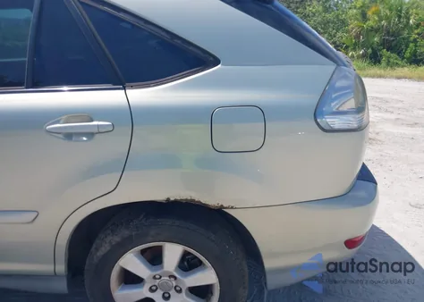 2005 Lexus Rx 330 z USA, uszkodzony, nr VIN 2T2HA31UX5C073419